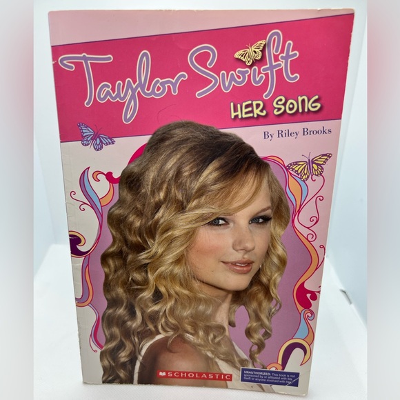 Scholastic Other - Taylor Swift: Her Song – Scholastic Biography